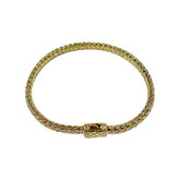 AB-9020-S-6" 18K Gold Bracelet Jewelry Bali Designs Inc